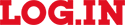 LOG.IN Logo