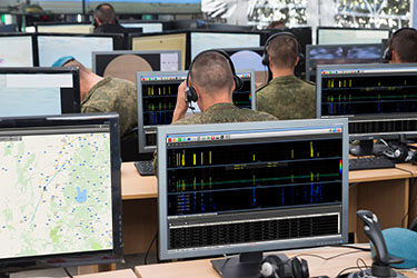 Electronic Warfare Simulation Based Mission Training