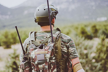 Land Electronic Warfare - Direction Finder, COMINT, SIGINT, C-ESM